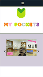 Mobile Screenshot of mypockets.co.uk