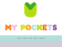 Tablet Screenshot of mypockets.co.uk